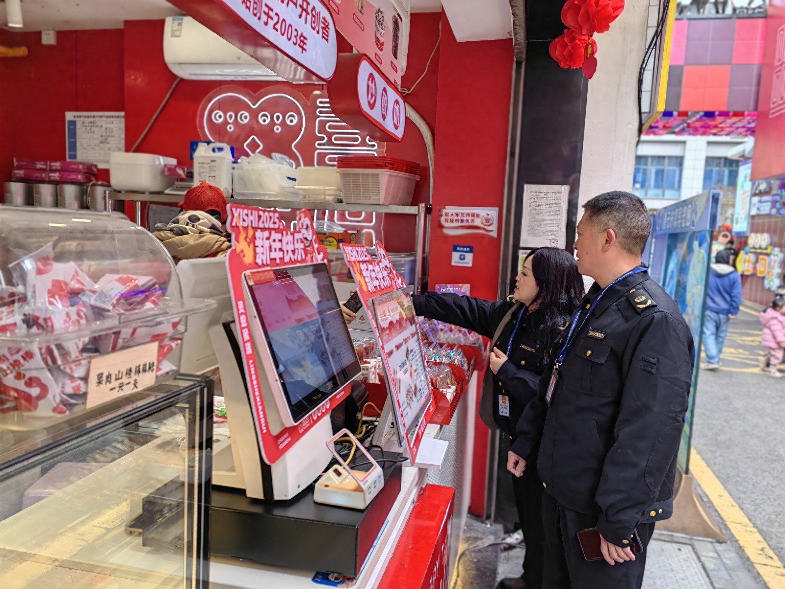 市场监督部门节日忙不停！守护市场安全还会有哪些大招？