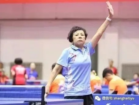 77岁奶奶再战全运！退休后重拾乒乓的她如何创造奇迹？  第2张