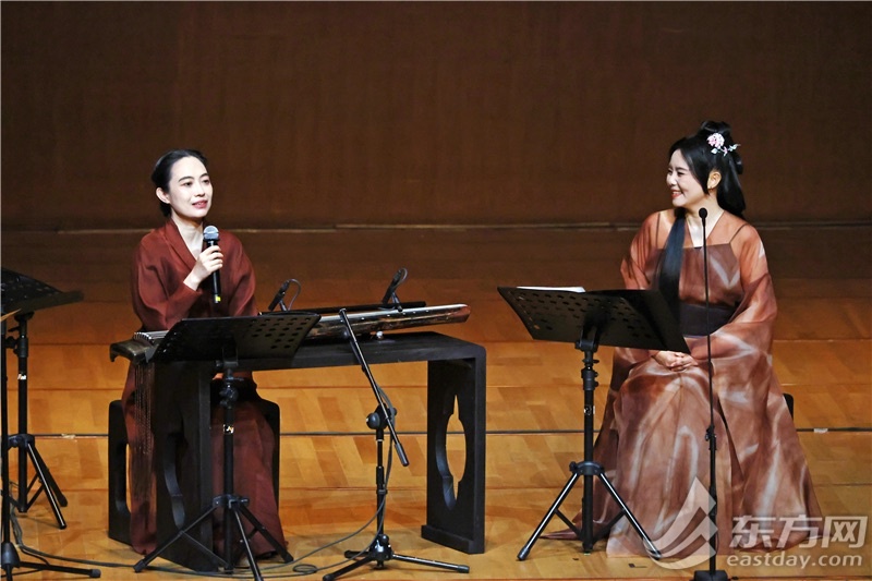 龚琳娜15年磨一剑！胡笳十八拍沪上首演震撼全场，你错过了吗？  第2张