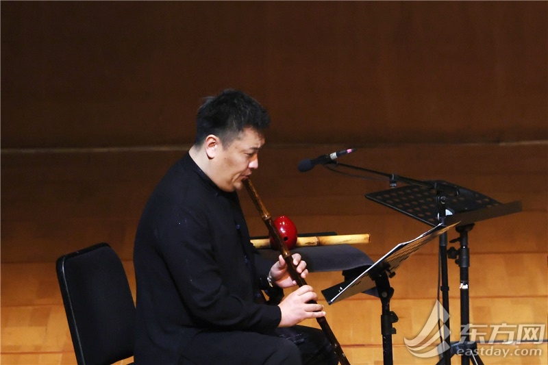 龚琳娜15年磨一剑！胡笳十八拍沪上首演震撼全场，你错过了吗？  第3张