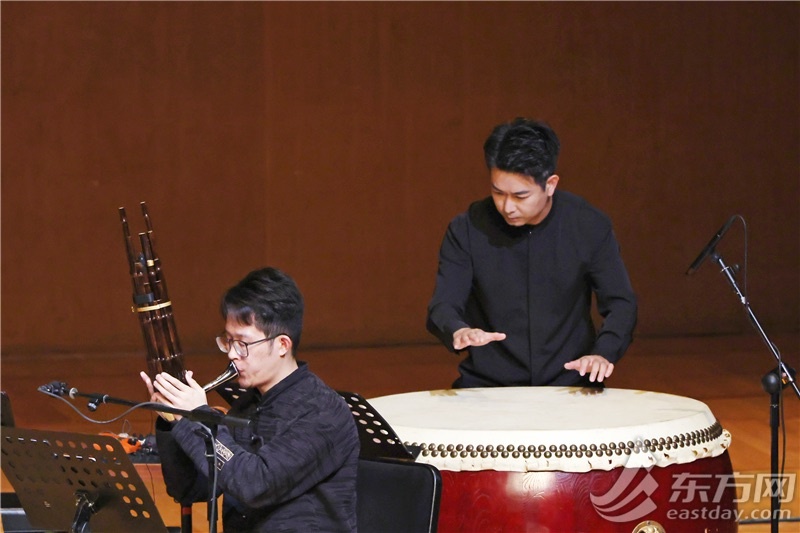 龚琳娜15年磨一剑！胡笳十八拍沪上首演震撼全场，你错过了吗？  第4张