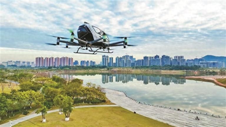 全球首个无人驾驶载人航空器获准运营！中国低空经济迎来历史性突破？