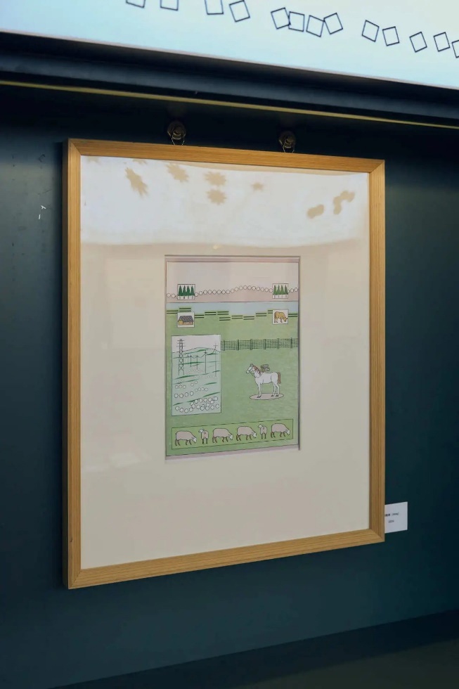城市缝隙里的诗意！陈林插画展带你发现被忽略的20个动人瞬间  第6张