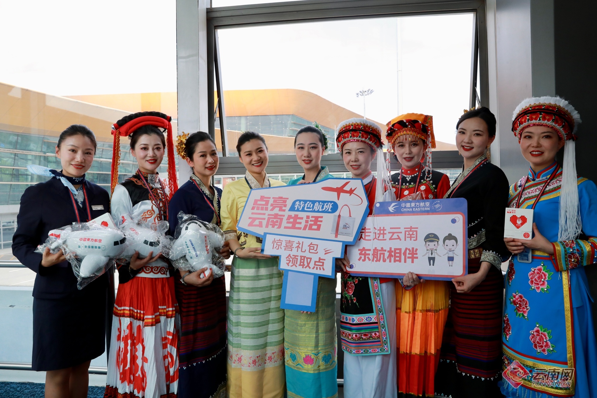 五一假期临近，东航云南超 1620 班航班满足旅客需求？热门航线都在这儿了  第2张