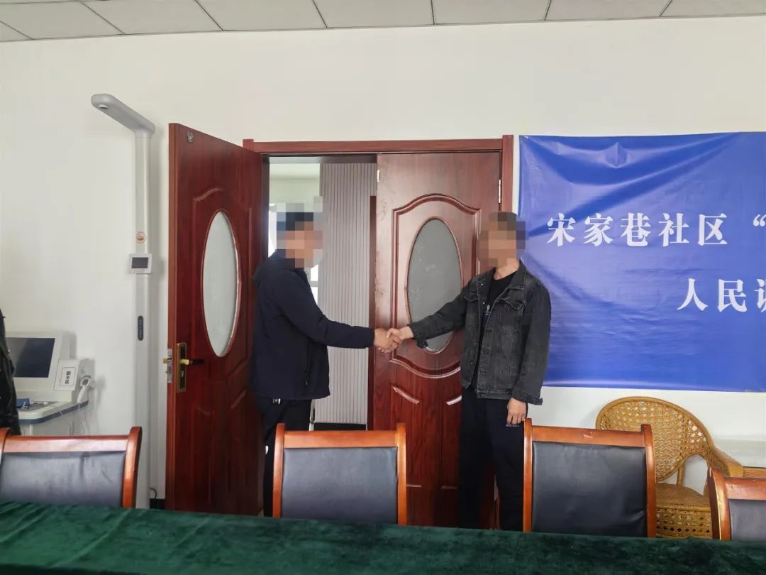 原州区公安分局南关派出所成功化解邻里矛盾？背后故事令人深思  第2张