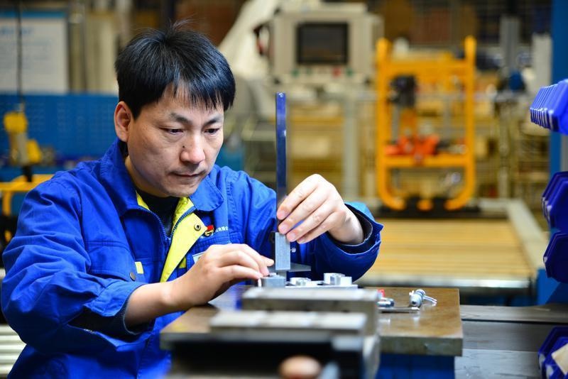 4月28日西安8人获全国劳模称号！他们的故事你知道吗？  第2张