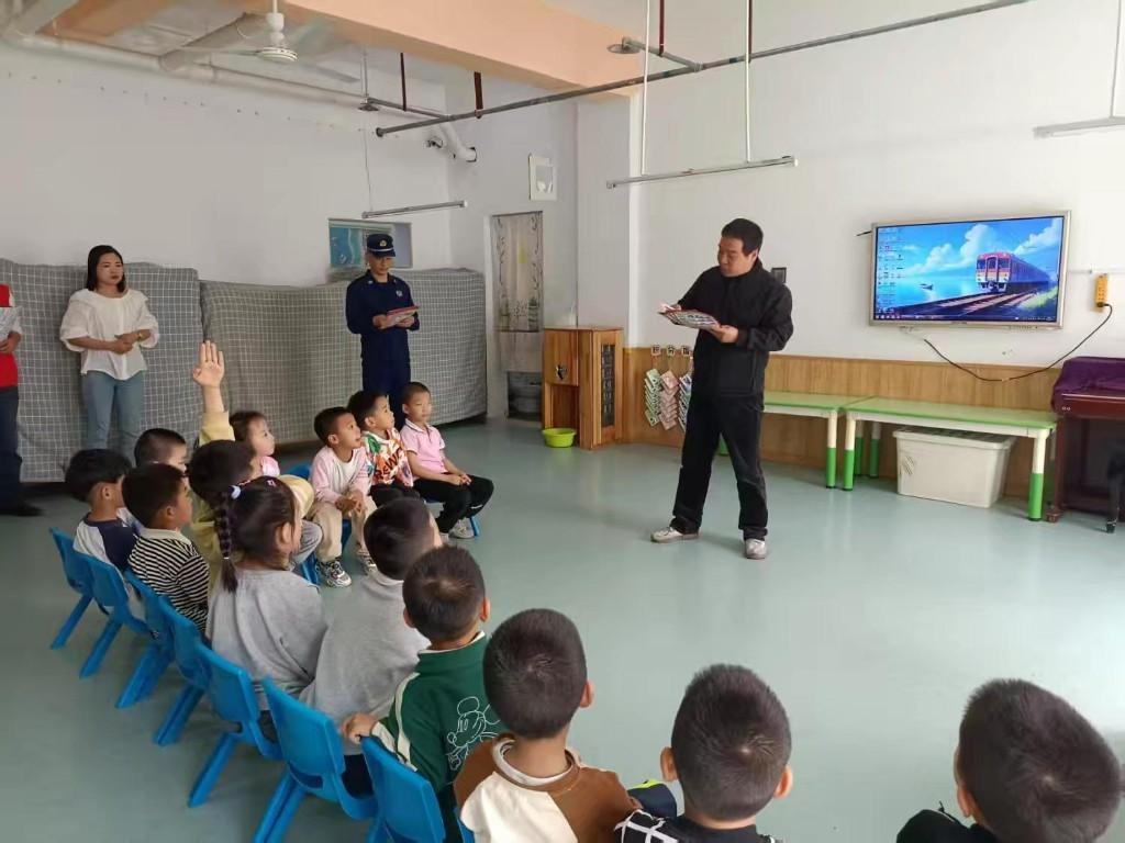 莲湖区土门街道惠民南坊社区为何密集开展消防安全专项行动？  第2张
