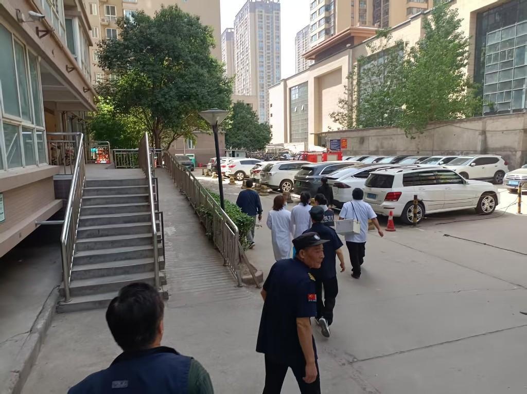 莲湖区土门街道惠民南坊社区为何密集开展消防安全专项行动？  第5张