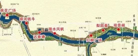 1元坐观光巴士赏沙澧河景？漯河市民的福利来了  第7张