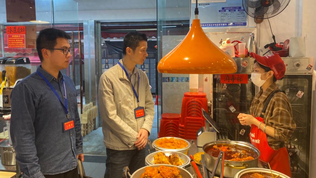 ‘五一’节前食品安全专项检查咋开展的？消费者投诉处理了多少？