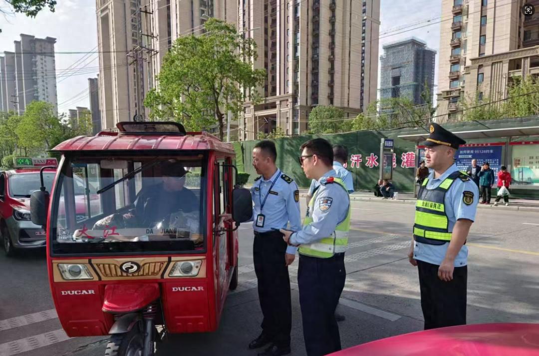 客运西站周边乱象丛生？6个月专项整治行动来啦