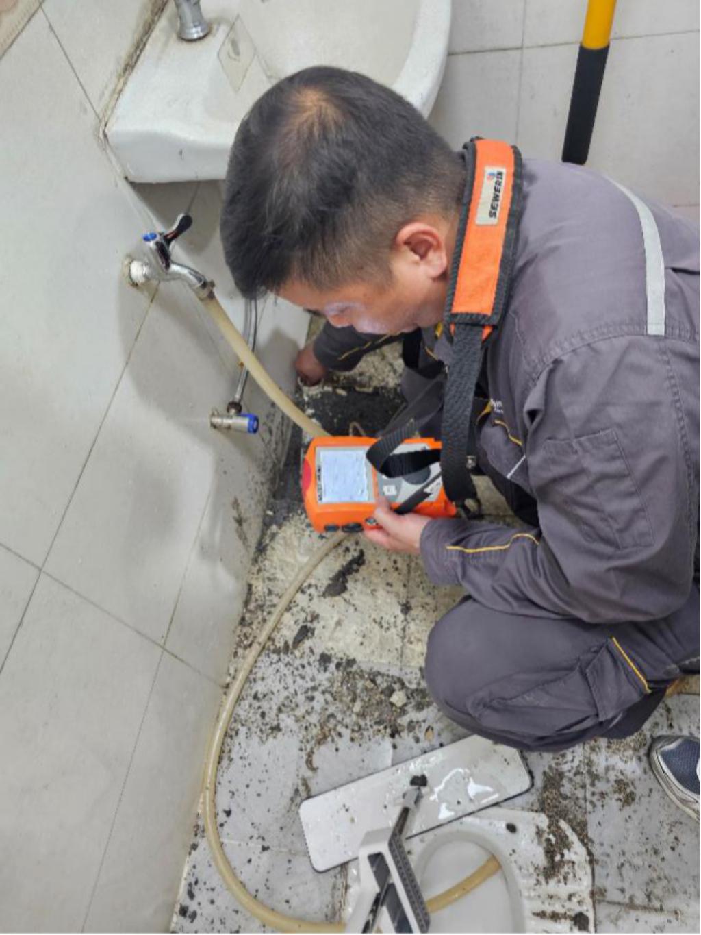 4月23日开平市联通营业厅下水道现可疑气体？多部门紧急行动  第6张