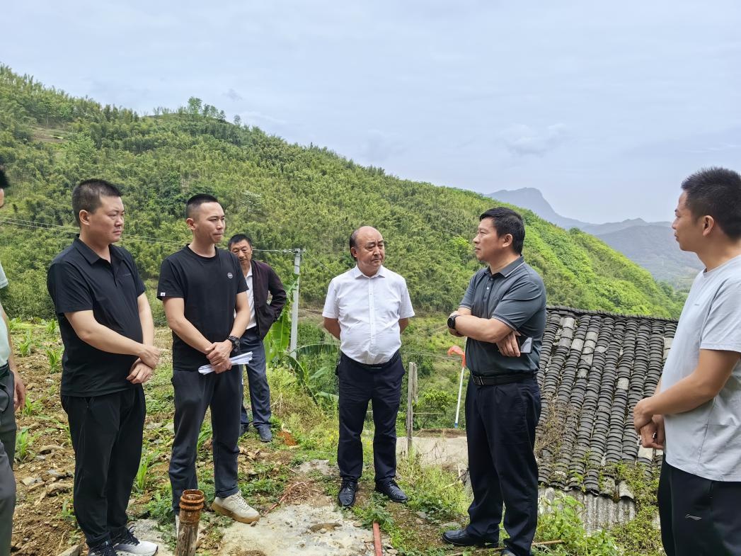 突发山体滑坡！珙县这场演练如何保障群众生命安全？  第3张