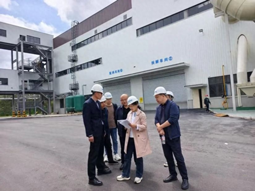 4月24日至25日省环监局深入台江帮扶，企业环保问题如何解？