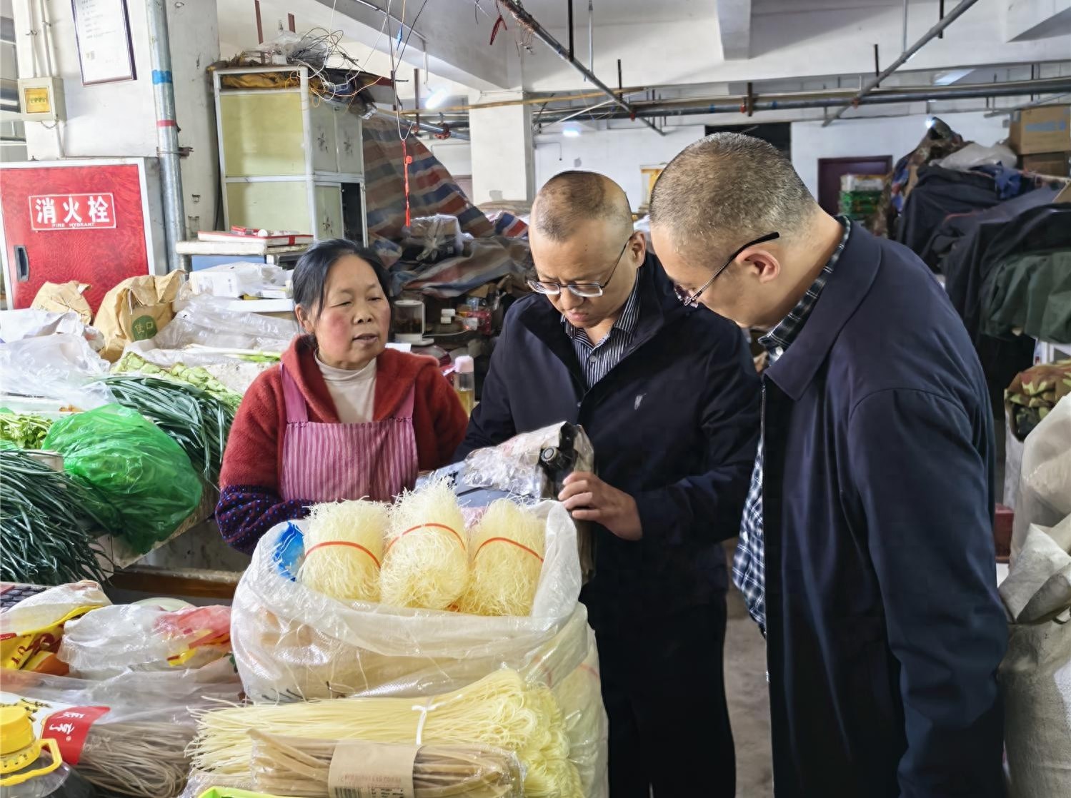 五一期间州市场监管局督导检查！重点整治这些违法行为？