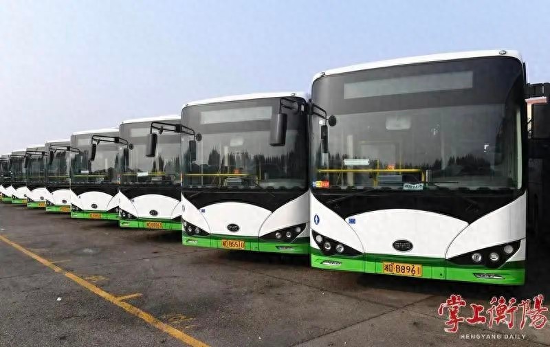 五一假期衡阳公交线路大调整！这些变化你知道吗？