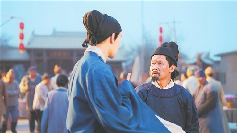 敦煌迷局等微短剧，如何借科技为传统文化开辟新路？  第2张