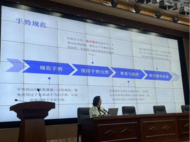 朝阳安平集团文明礼仪与职业素养提升培训，你知道有多精彩吗