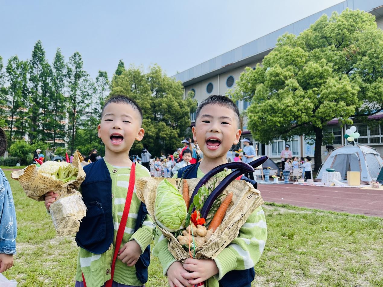 杭州这场超有趣的帐篷节！孩子创意爆棚，错过简直太可惜？  第4张