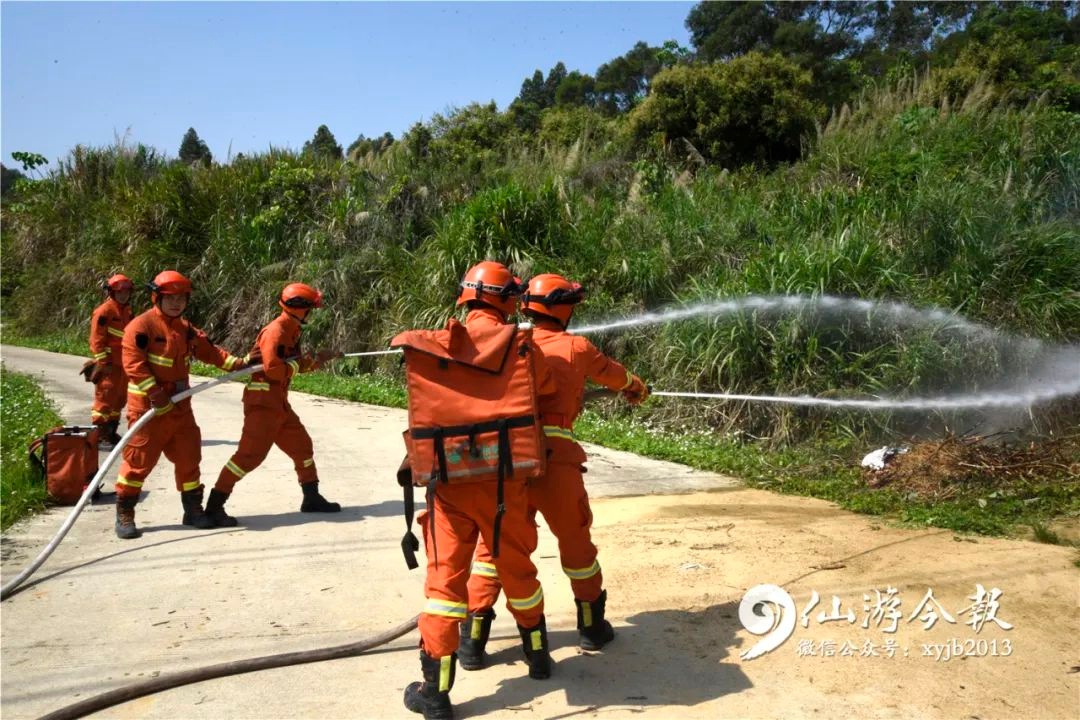 4月29日多单位在电力设施保护区联合演练，你知道有多重要吗？  第5张