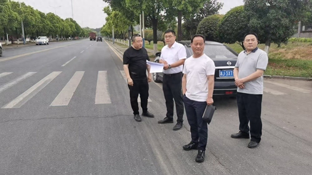 五一将至！汉寿县公路建设养护中心如何保障公路安全畅通？