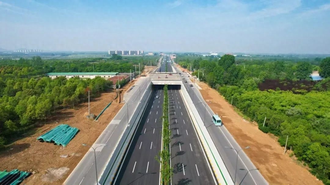 4月30日上午10时！G312合六路（肥西段）为何迎来重大进展？