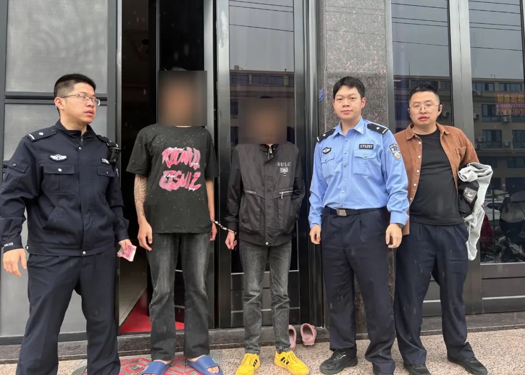 警灯闪烁守护平安！温岭公安这波操作，你还不了解一下？  第10张
