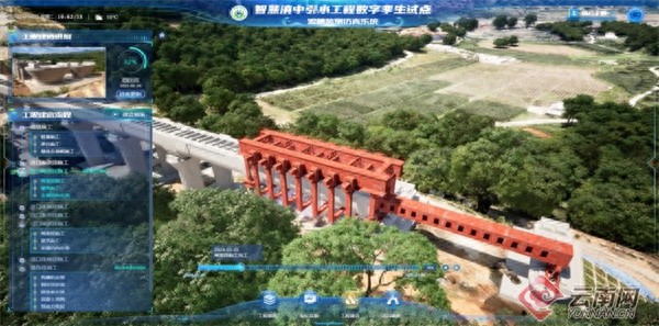 全国在建最大引调水工程滇中引水，凭啥被喻为千里眼、顺风耳和智慧脑？