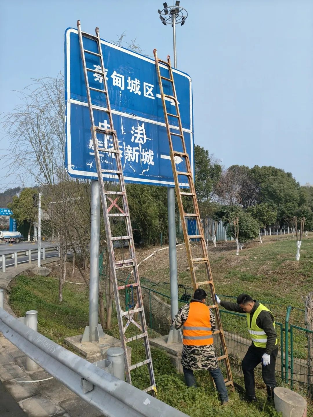 蔡甸城管四线一口整治大行动！一周一重点一月一循环，问题能根治？  第11张