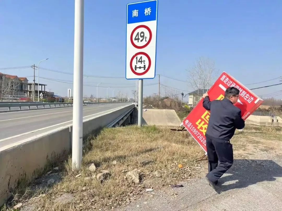蔡甸城管四线一口整治大行动！一周一重点一月一循环，问题能根治？  第13张