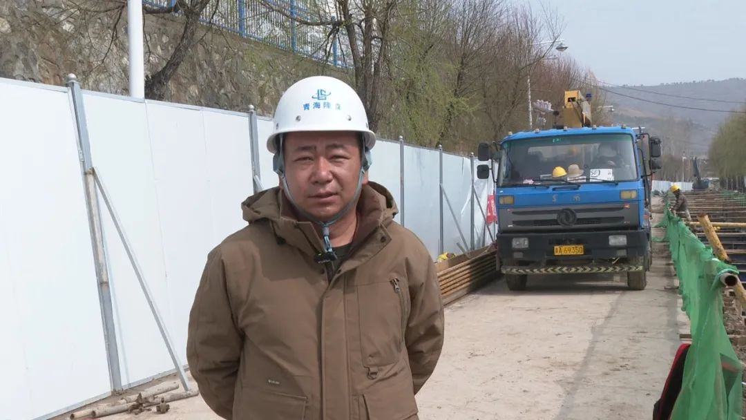 鲁沙尔镇施工缓慢致道路严重堵车？记者实地探访真相  第3张