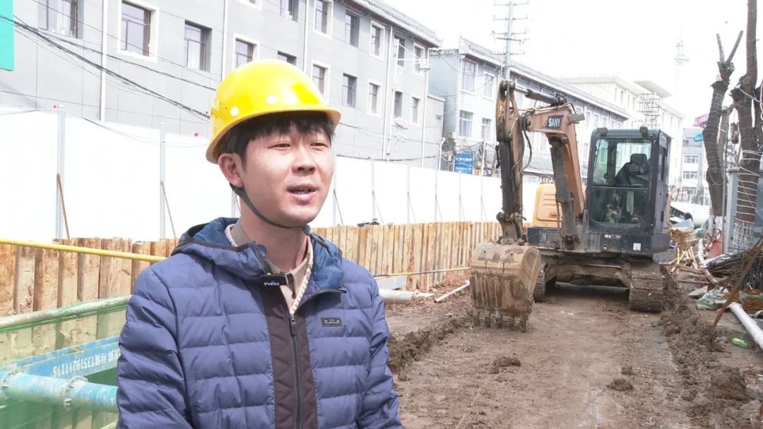 鲁沙尔镇施工缓慢致道路严重堵车？记者实地探访真相  第6张