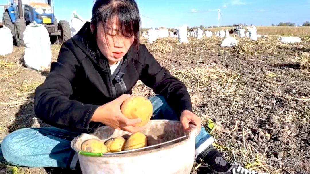 呼玛镇红边村的暖心书记焦佳！她如何用行动诠释乡村振兴？  第3张