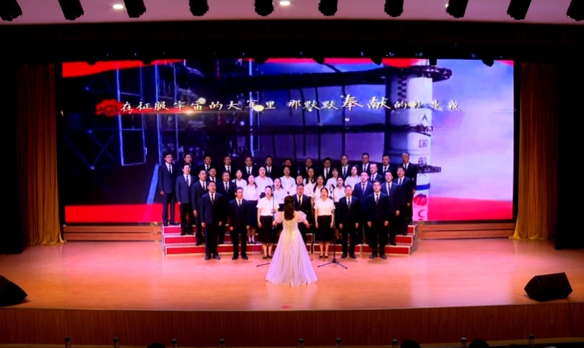 4月29日这场主题文艺展演有多精彩？匠心与青春力量齐绽放  第4张