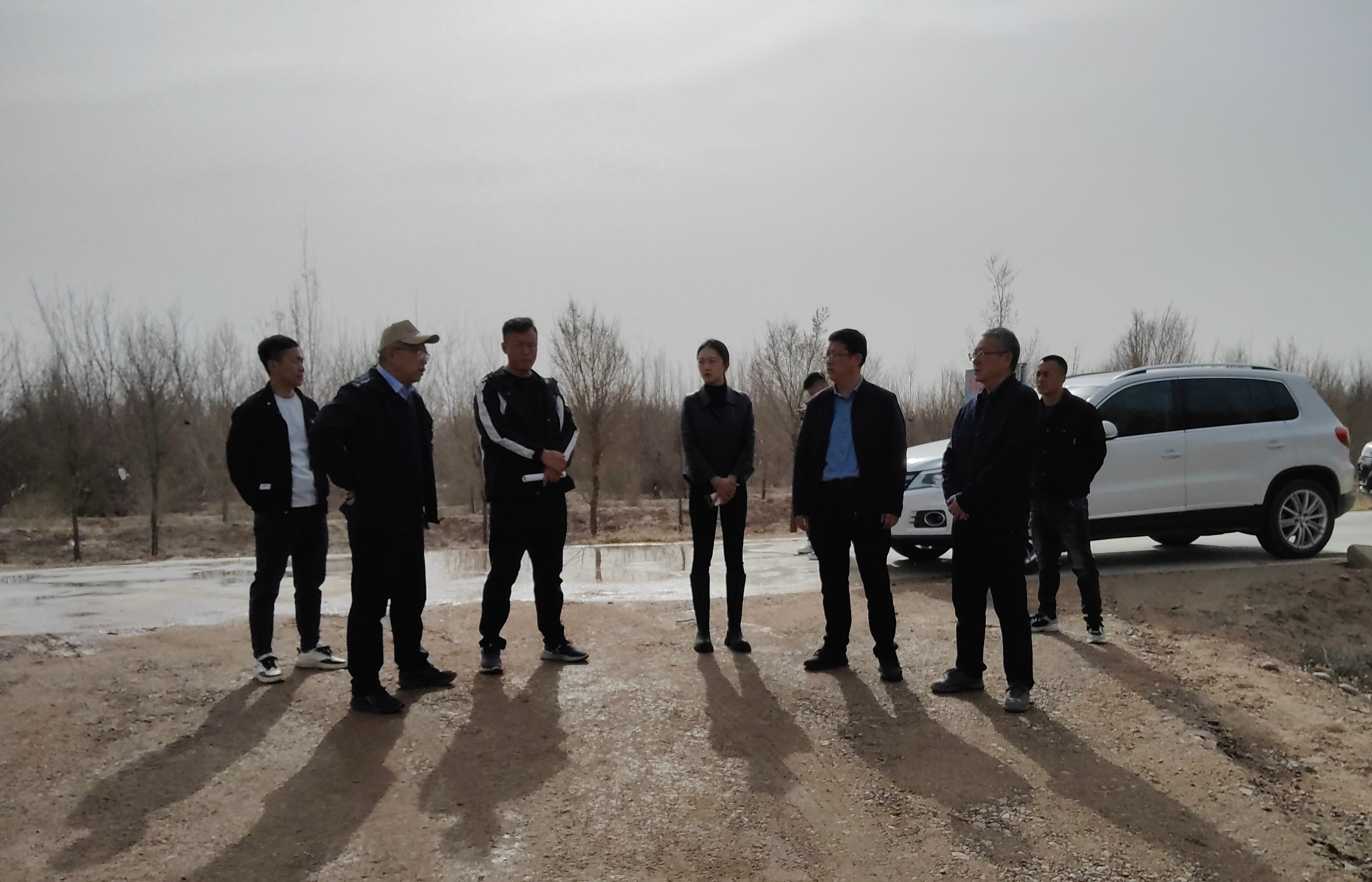 甘肃张掖黑河国际重要湿地保护项目大检查！守护生态安全有多重要？