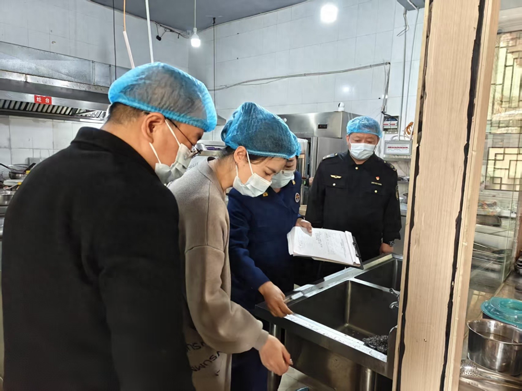 五一农家乐食品安全大检查！这些问题你可知道？