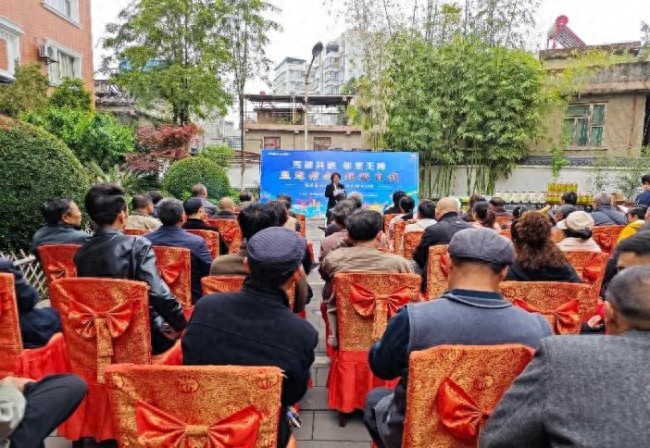 4月28日越西县残联活动超精彩！残疾人趣味运动你见过吗？