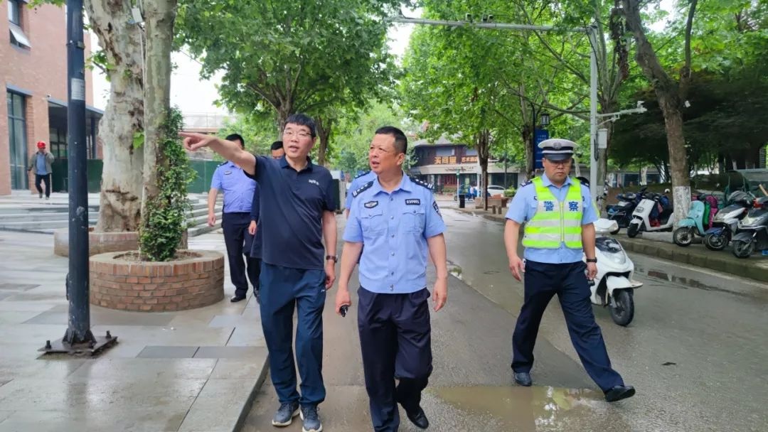 五一假期陶阳里御窑景区交通管理方案敲定，你知道怎么出行更顺畅吗？  第2张
