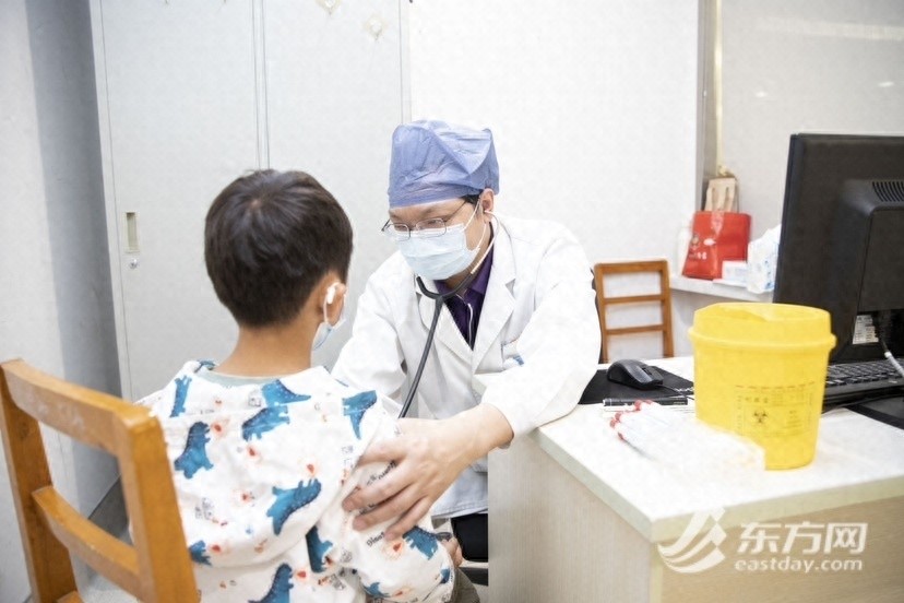 35 岁以下患者超 36%！上海市第十人民医院周末门诊有何秘密？