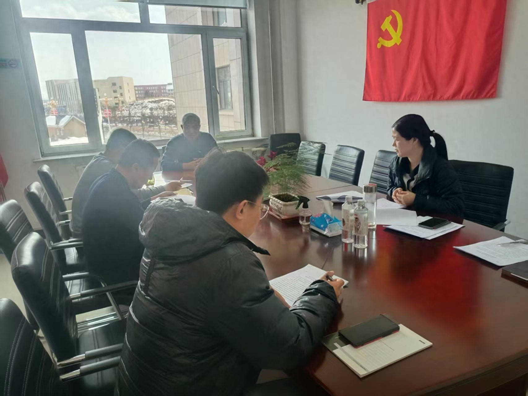 抚松县审计局新规！审计整改闭环机制究竟藏着啥秘密？
