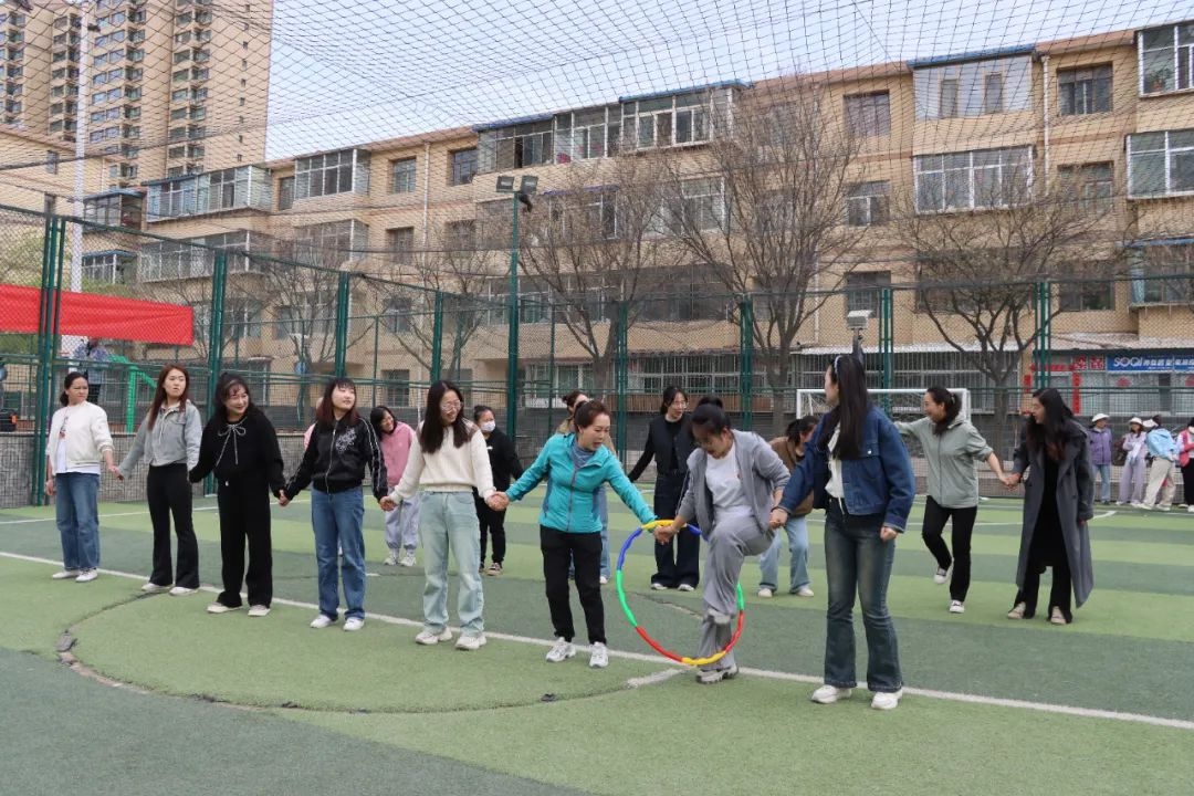 250 余名运动爱好者齐聚！2025 年社区运动会有多燃？  第5张
