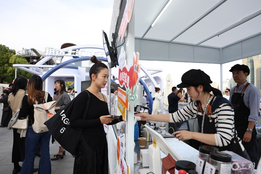 2025年上海国际咖啡文化节？超350展位的咖啡盛宴等你嗨  第4张