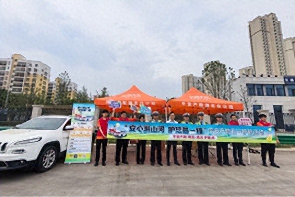 五一出行高峰！平安产险湖北分公司凭啥全方位护航？