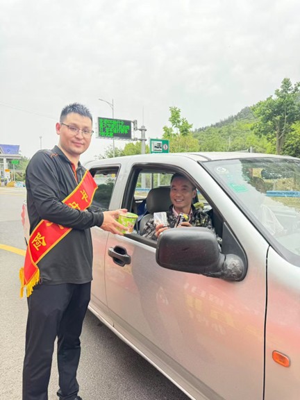 五一出行高峰!平安产险湖北分公司凭啥全方位护航? 第4张 五一出行高峰!平安产险湖北分公司凭啥全方位护航? 第4张