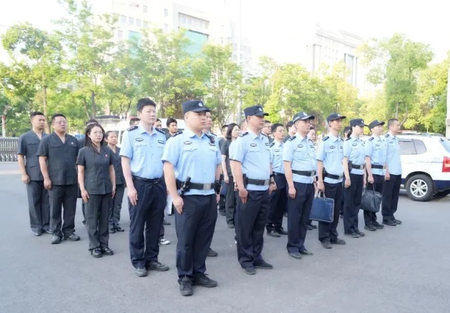 仙桃法院开展集中强制执行活动！跨域协作破困局究竟咋回事？  第2张