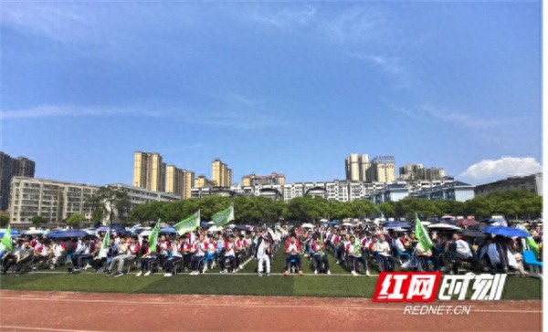 永州市第四人民医院为柳子中学师生送上生命安全保障？快来看