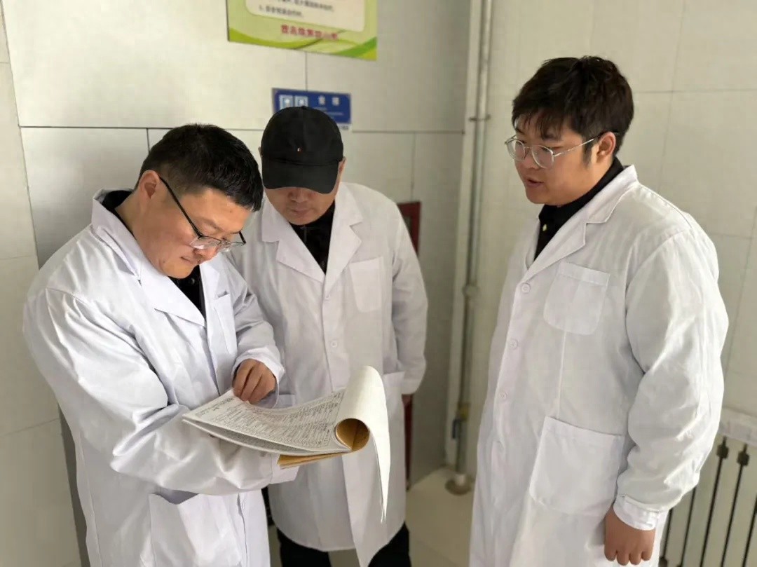 五一节前安全大检查！西乌旗市场监督管理局在行动？