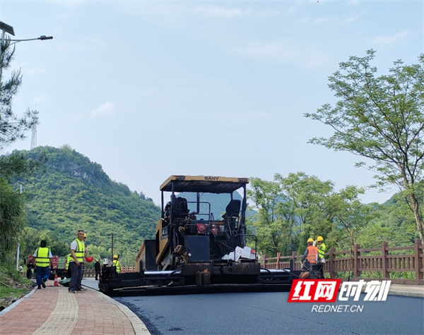 4月30日舜帝陵景区至考古遗址道路通车！旅游交通网再完善？  第2张