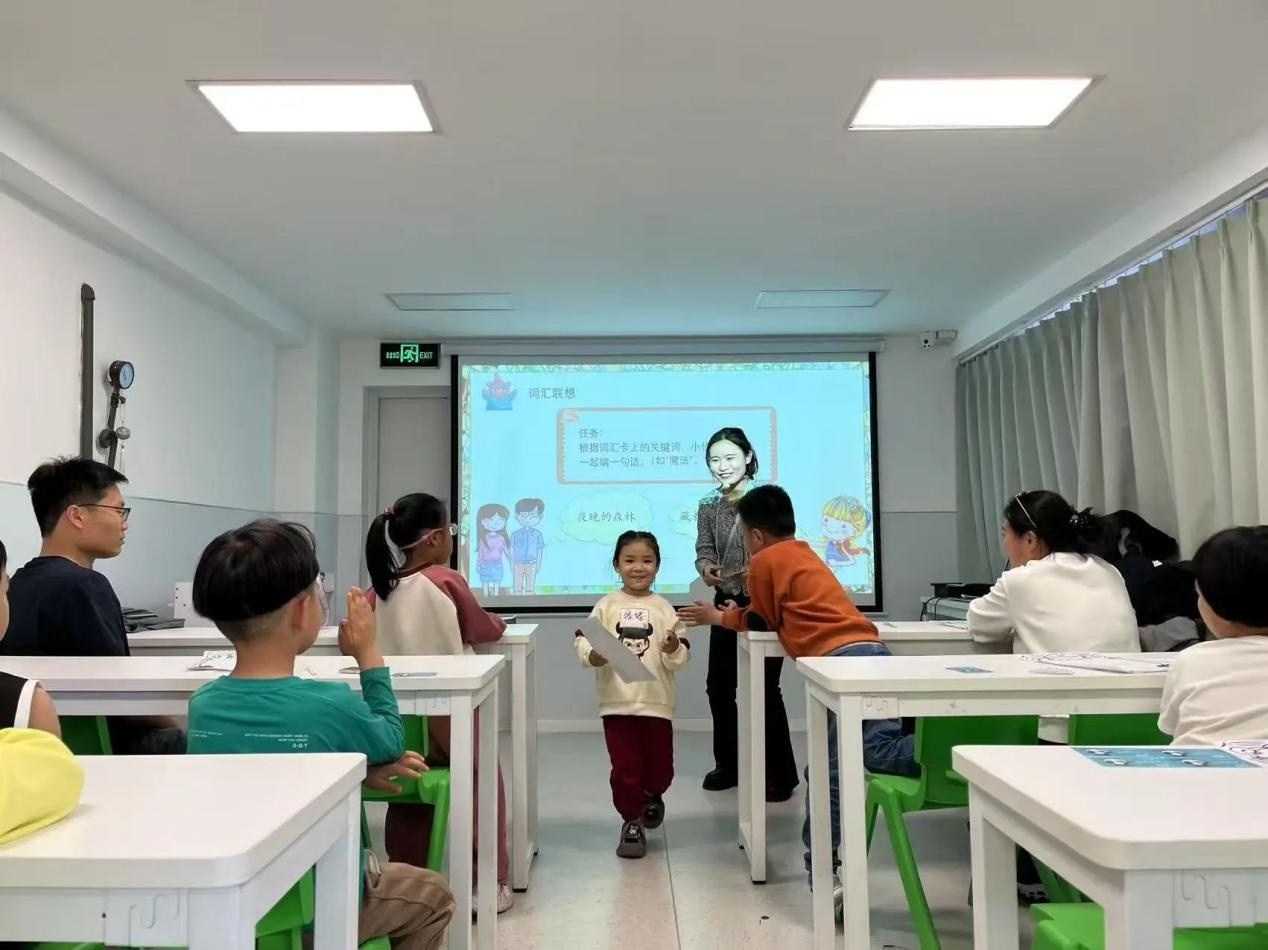魏家庄街道办事处开展多样绿书签活动，为未成年人成长护航？  第2张