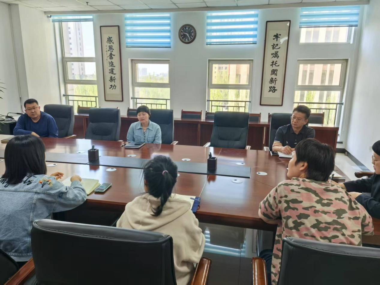 4月29日市人力资源服务中心邀专家指导档案工作？干货满满  第2张